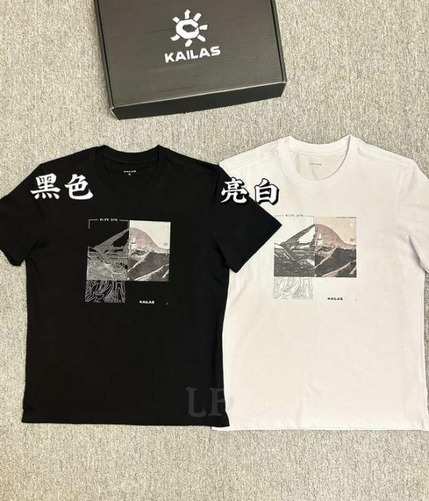 Picture of Kailas T Shirts Short _SKUKailasM-2XLaatx049508